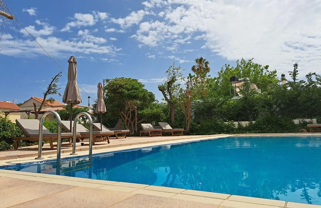 Villa Armonia Chania-1
